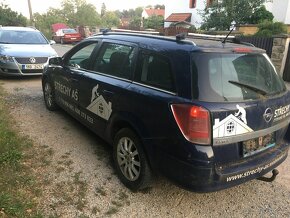 Opel Astra H, 1.7 cdti, 59 kw - rozprodej ND - 3