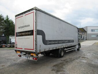 MB ACTROS 1832 24 europalet - 3