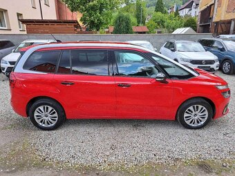 Citroën Grand C4 Spacetourer 1,5 HDI EAT8 148.000 km - 3