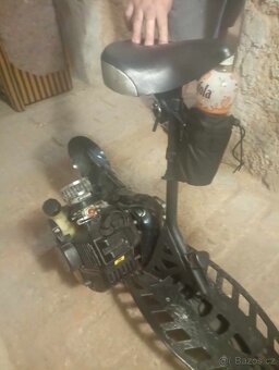 nitro scooter - 3