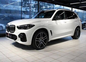 BMW X5 xDrive45e M Sport hybridní automat - 3