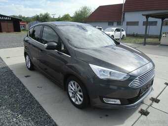 Ford C-MAX, 1.6i 16V LPG TITANIUM - 3