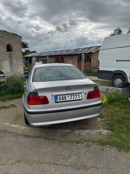 E46 330d 150kw - 3
