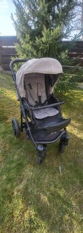 SLEVA Kočárek VENICCI + autosedačka KIDDY - 3