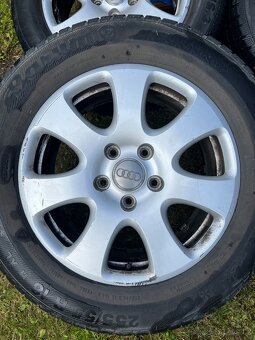 Alu 5x130 - 3