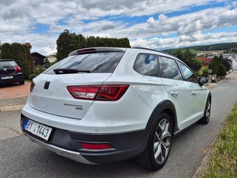 Seat Leon ST X-perience ,4x4 TDI/81kw, - 3