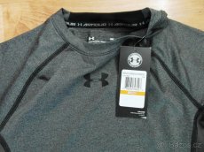 UNDER ARMOUR - COMPRESNÍ TRIKA HEAT GEAR "S" a "XS" (SR) - 3