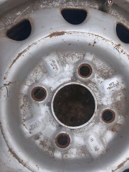 Rezerva kolo R13 R14 - 3