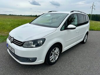 VW Touran 1.6 TDI 77KW CAYC - 3