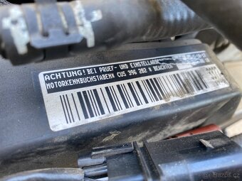 Motor 1.4TDi 66kW CUSB 140.000KM KOMPLETNÍ MOTOR - 3