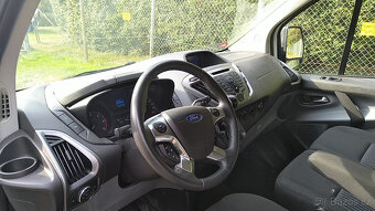 Ford Transit Custom 2,2 TDCi bez AdBlue, 6-9 míst - 3