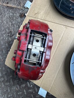 Brembo brzdy Lancer Evo 9 - 3