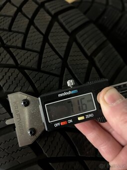 Zimní pneumatiky Matador Nordica 215/45/16 90V, - 3