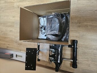 Volant + pedály + držák Thrustmaster T500 RS - 3