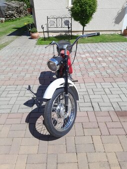 Jawa 23 Mustang - 3