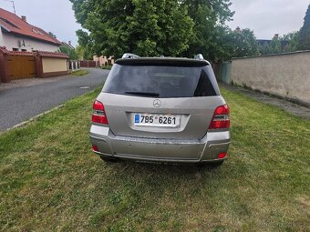 Mercedes Benz GLK - 3