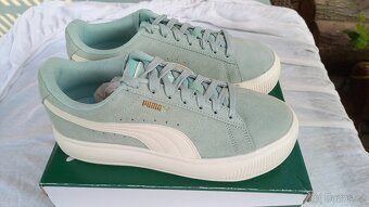 PUMA Suede Mayu vel. EUR 40 - 3