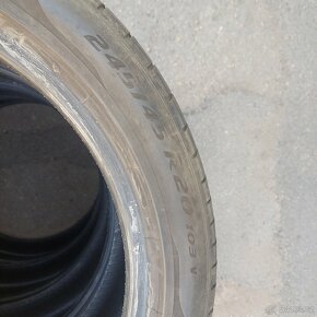 Pirelli p zero 245/45 R 20 - 3