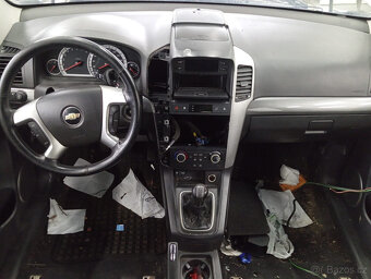 Chevrolet Captiva 2.4.i 4WD r.v.2008 Z24SED (4612) - 3