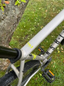Gravel NS Bikes RAG+ 3, vel. L – zánovní - 3
