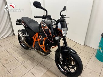 KTM Duke 690 - 3