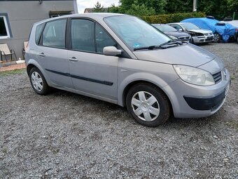 Renault Scenic 2.0i 16V, Tažné zařízení . - 3