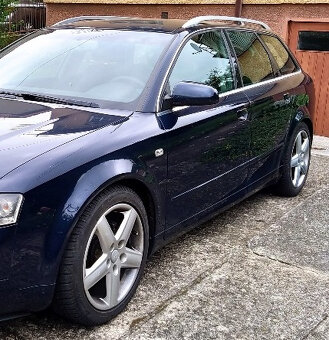 Kola Audi 17x7,5J 205/50 - 3