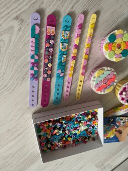 Lego Dots a náramky - 3