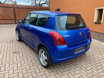 Suzuki Swift sport - 3