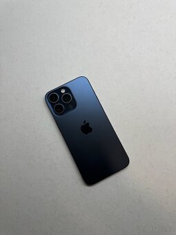 APPLE IPHONE 15 PRO MAX 256GB-MODRÝ,ZÁRUKA - 3