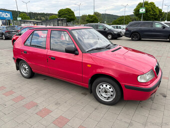 ŠKODA FELICIA 1.3 po prvním majiteli - 3