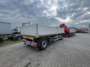 MAN TGS 26.470 6x2-4 BL+HR FASSI F185 - 3