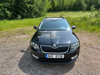 Škoda Octavia 3 III 1.6 TDI - 3