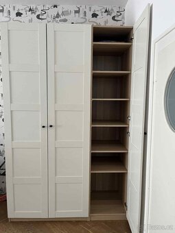 Satni skrin Ikea Pax - 3