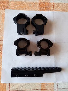 Prodám adaptér Umarex a 2x montáž Venox - 3