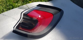 Zadní svetla Ford puma 2021 - 3