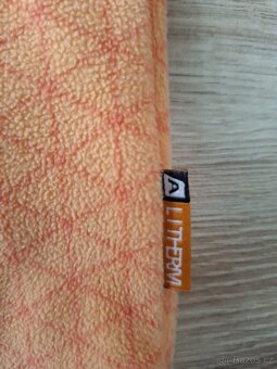 Fleece mikina Alpine Pro vel. 128-134 - 3