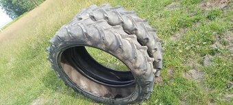 Prodám 2 x použité pneu Traktor 9.5-36 - 3