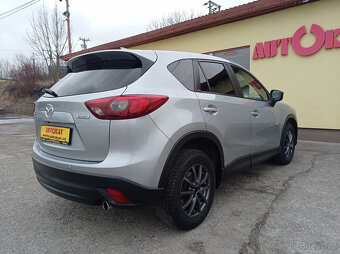 Mazda CX-5 2.2D Skyactiv/4x4/Výhřev/Navi - 3