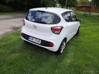 Hyundai I10 51kw LPG - 3