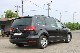 Volkswagen Sharan, 2,0 TDi DSG,ČR,7-MÍST,XENONY, r.v. 2017 - 3