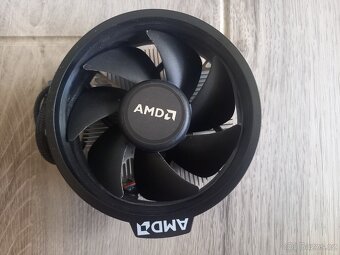 RYZEN 5 1600 + CHLADIČ - 3