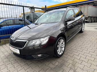 Škoda Superb 1.6TDi GARANCE KM - 3
