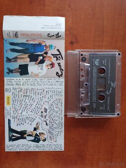 Tři sestry - Švédska trojka 1993 / Hudba Praha - 3