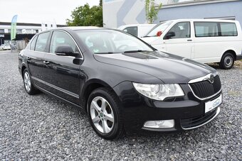 ŠKODA SUPERB 2,0 TDI DSG,ELEGANCE,NAVI,KŮŽE,XENONY,TOP - 3