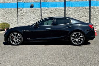 2019 Maserati Ghibli S Q4 GranLusso 3.0L AWD 3.0 - 3