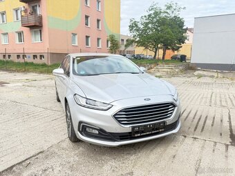 Prodame ford mondeo 2.0tdci 140kw ecoblue, rv 2020 - 3