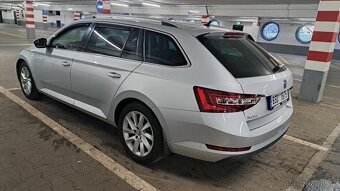 Škoda Superb 3 1,5TSi combi Canton Kessy - 3