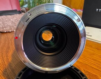 TTArtisan 11 mm f2.8 Fisheye pro Nikon Z Mount - 3