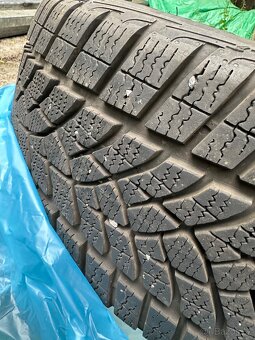 Zimní pneu 205/45/R18 - 3